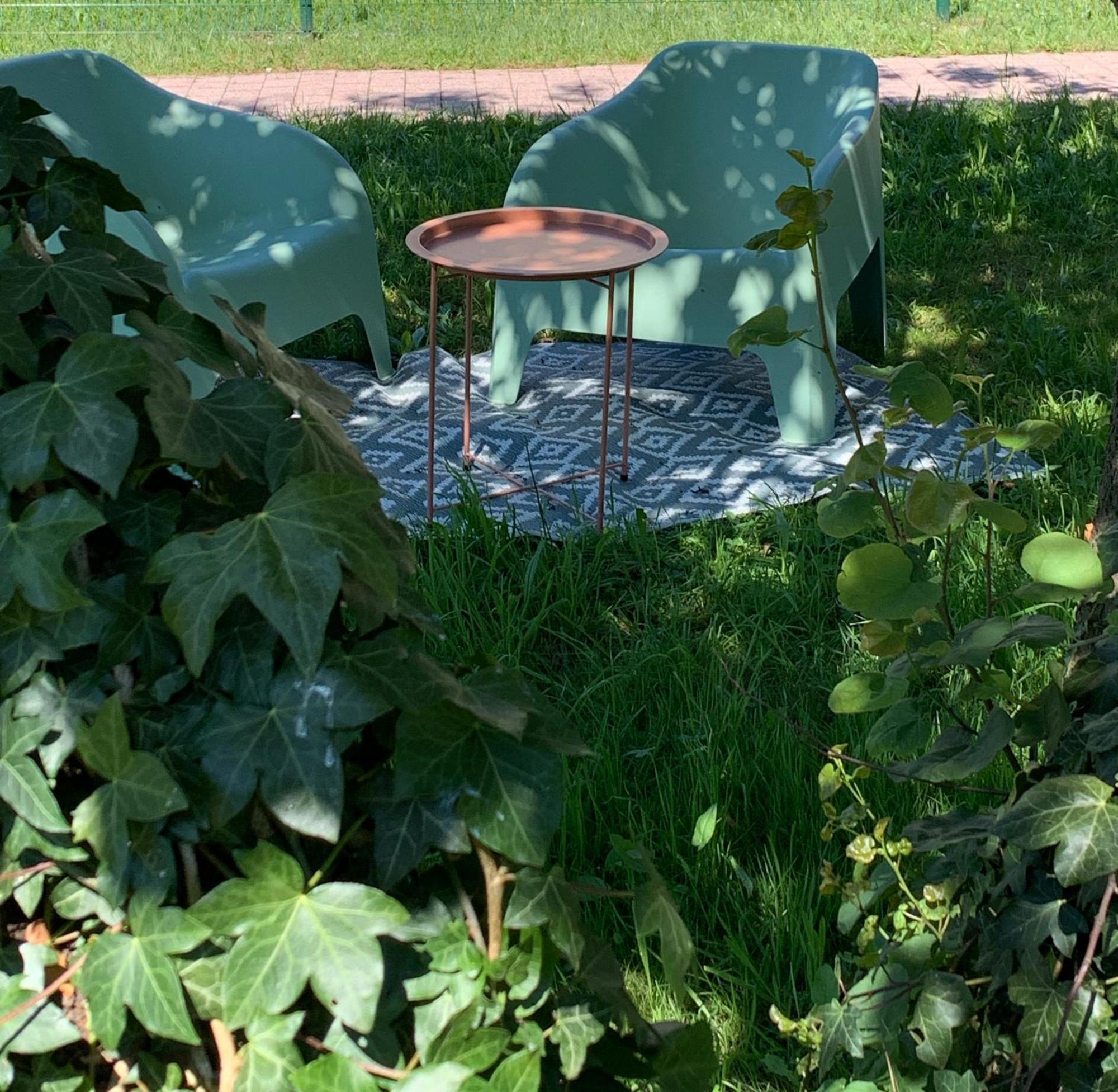 La Suite Unique - Le Jardin Sur Les Pyrenees- Vue Panoramique Montagne -Jardin Cloture Prive De 100M2-Parking-Linge De Lit Et Serviettes Compris- Bielle Exterior foto